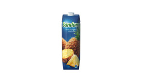 Фото - Сок Sandora Ананас - Пиццбург