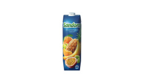 Фото - Сок Sandora Мультивитамин - Пиццбург