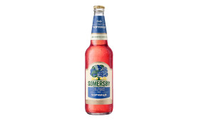 Фото - Сидр Somersby Черника бут - Пиццбург