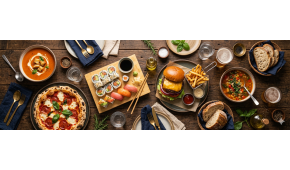 Фото - Калорийность блюд Pizzburg — КБЖУ на 100 - Пиццбург