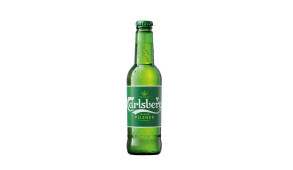 Фото - Пиво Carlsberg бут - Пиццбург