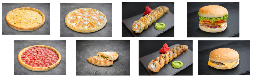 Фото - Новинки осеннего меню в Pizzburg с 02.09 - Пиццбург