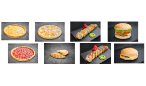 Фото - Новинки осеннего меню в Pizzburg с 02.09 - Пиццбург