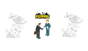 Фото - Сотрудничество с Pizzburg - Пиццбург