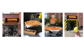 Фото - Ищите пиццерию на Осокорках? Pizzburg на - Пиццбург