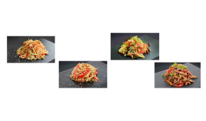 Фото - Доставка еды в коробочках от Pizzburg  - Пиццбург
