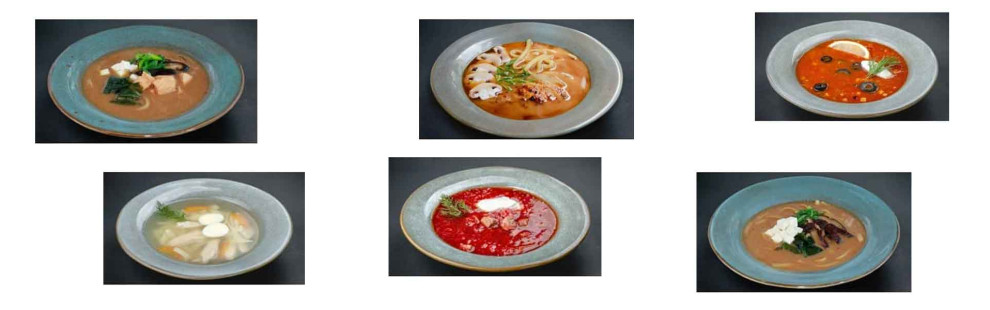 Фото - Доставка вкусных супов от Pizzburg - Пиццбург
