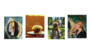 Фото - Вкусные бургеры с доставкой в Киеве и Бр - Пиццбург