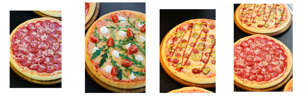 Фото - Новые пиццы в Pizzburg | Весеннее меню - Пиццбург