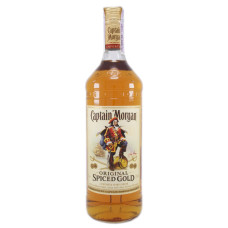 заказать Captain Morgan "Spiced Gold" (доставка) картинка