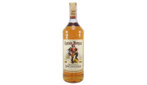 Фото - Captain Morgan "Spiced Gold" ( - Пиццбург